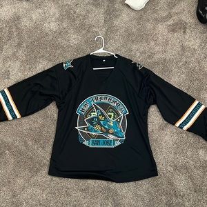 San Jose Sharks Jersey
